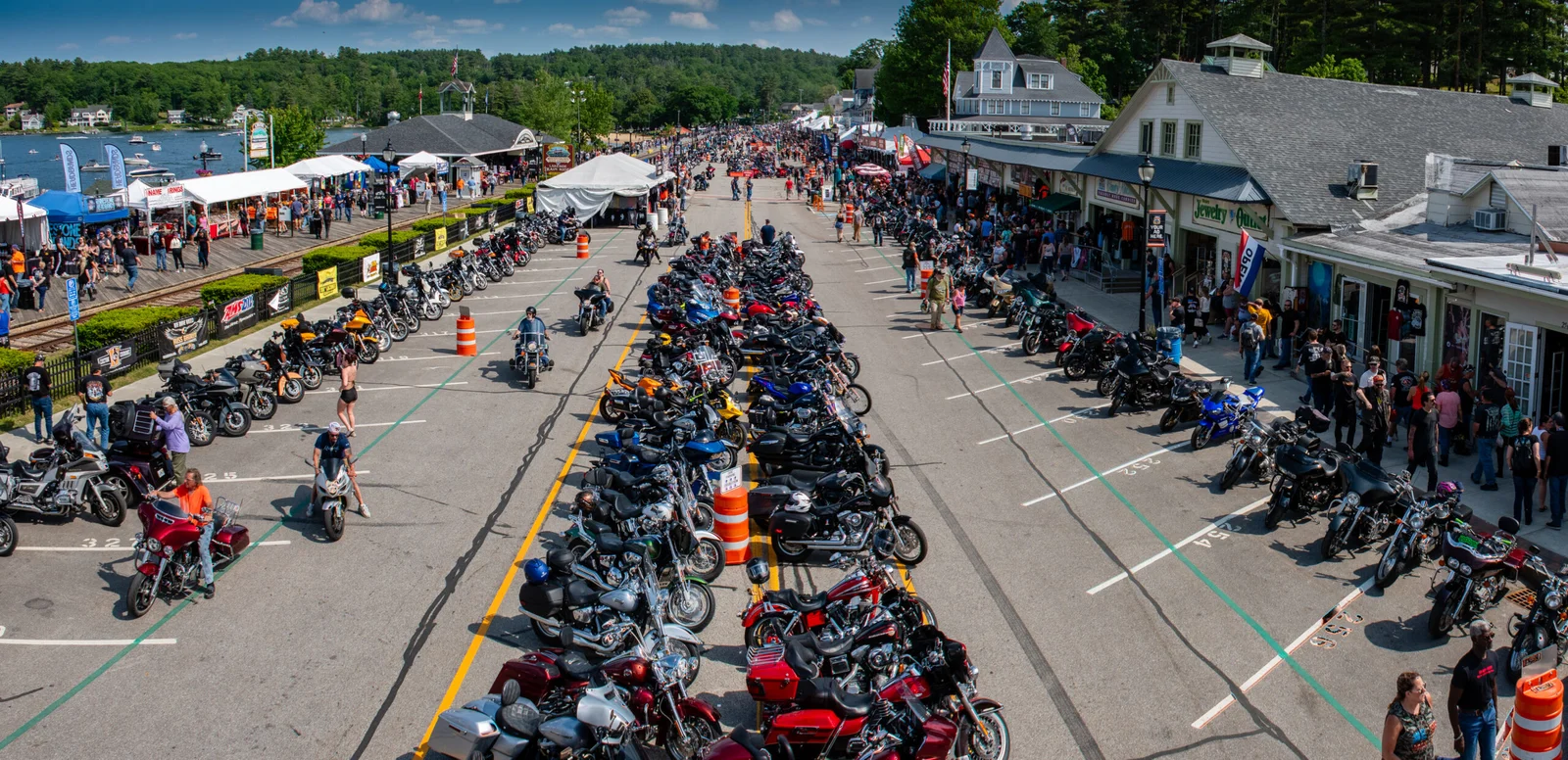 Laconia Motorcycle Week