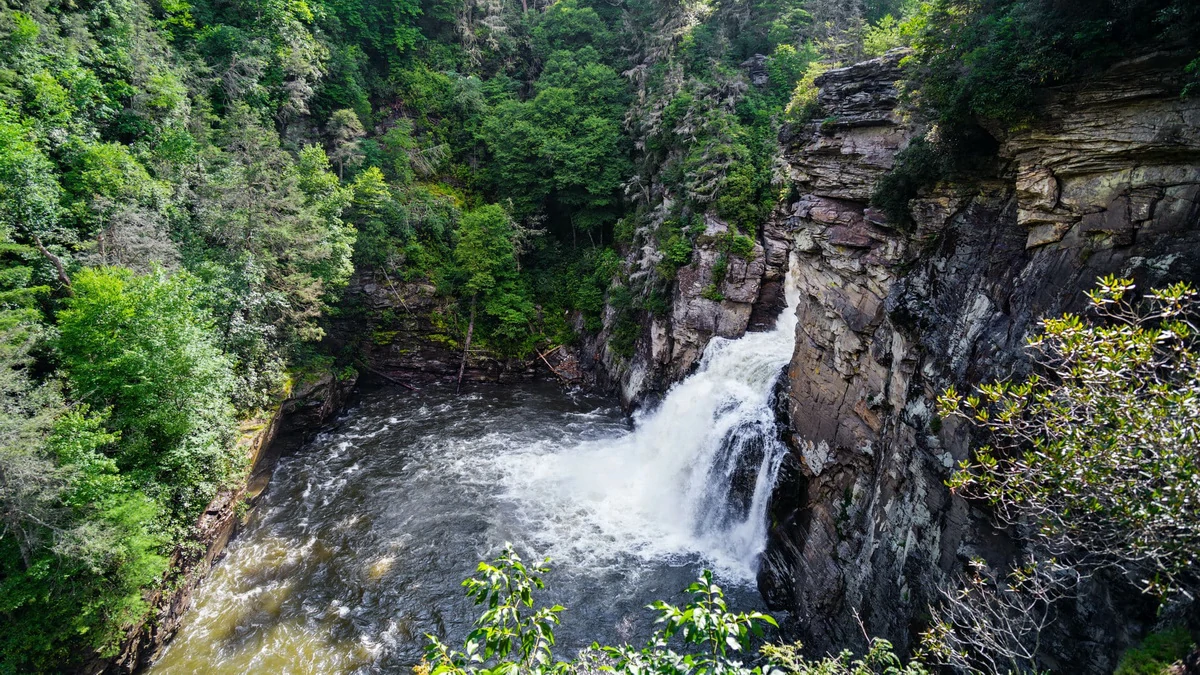 Linville Falls