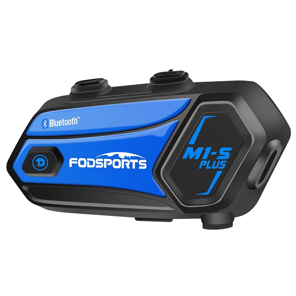 Los 5 mejores intercomunicadores Bluetooth para casco de motocicleta de  bajo presupuesto en Fodsports 2023