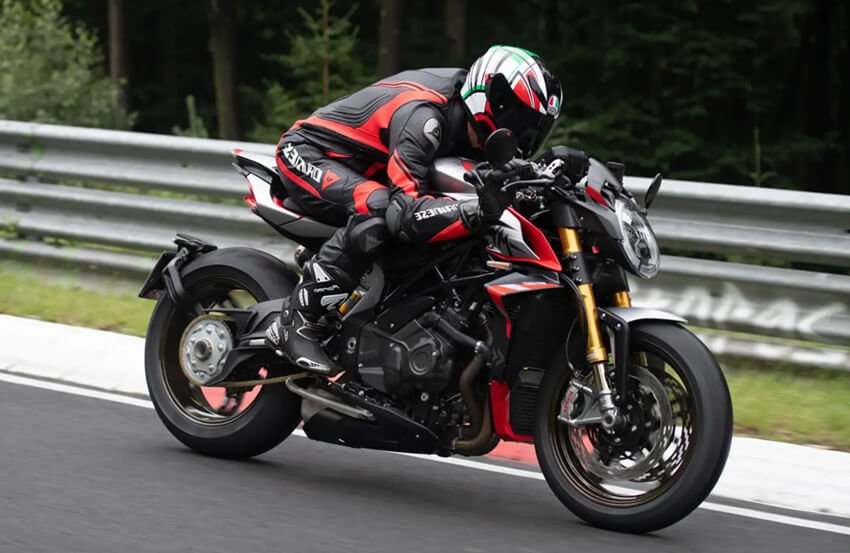 MV Agusta Brutale 1000 RR