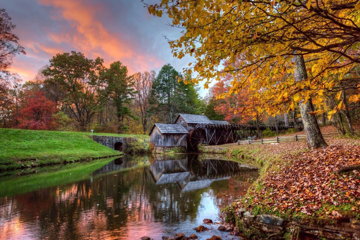 Mabry Mill
