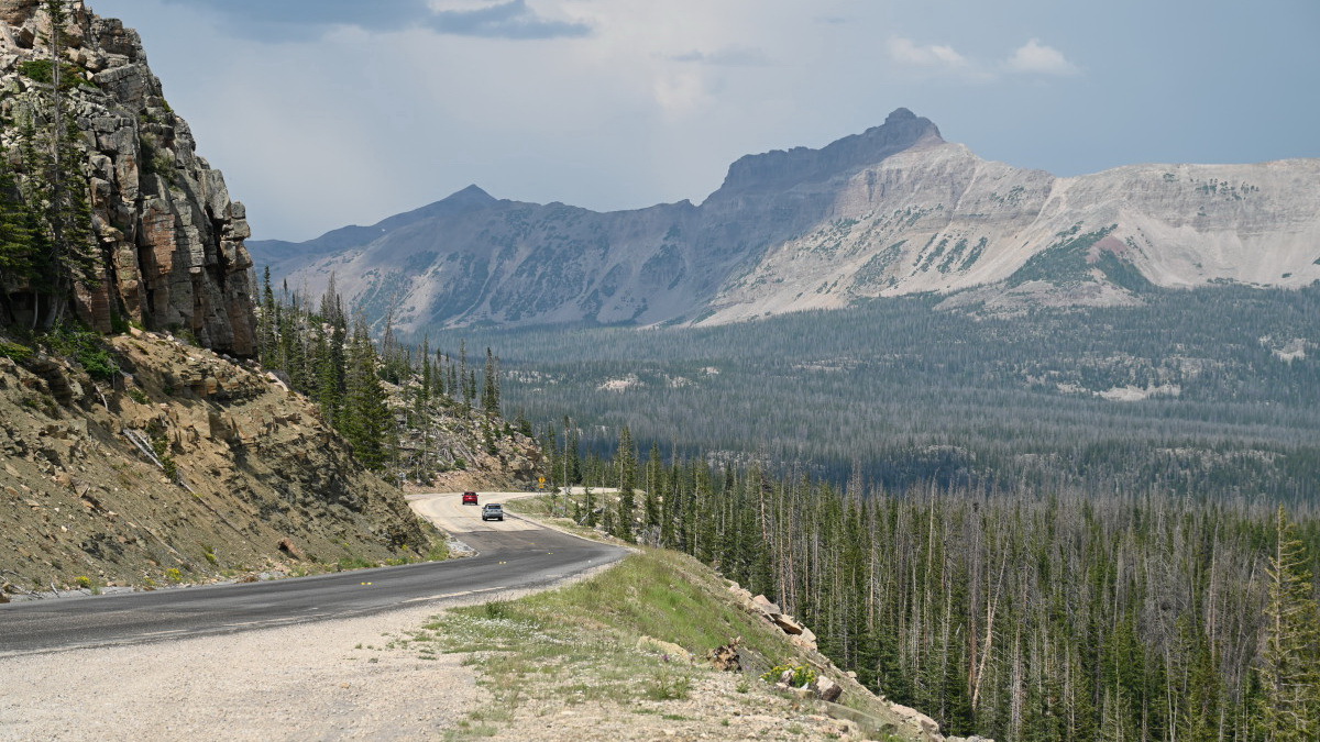 Mirror Lake Highway