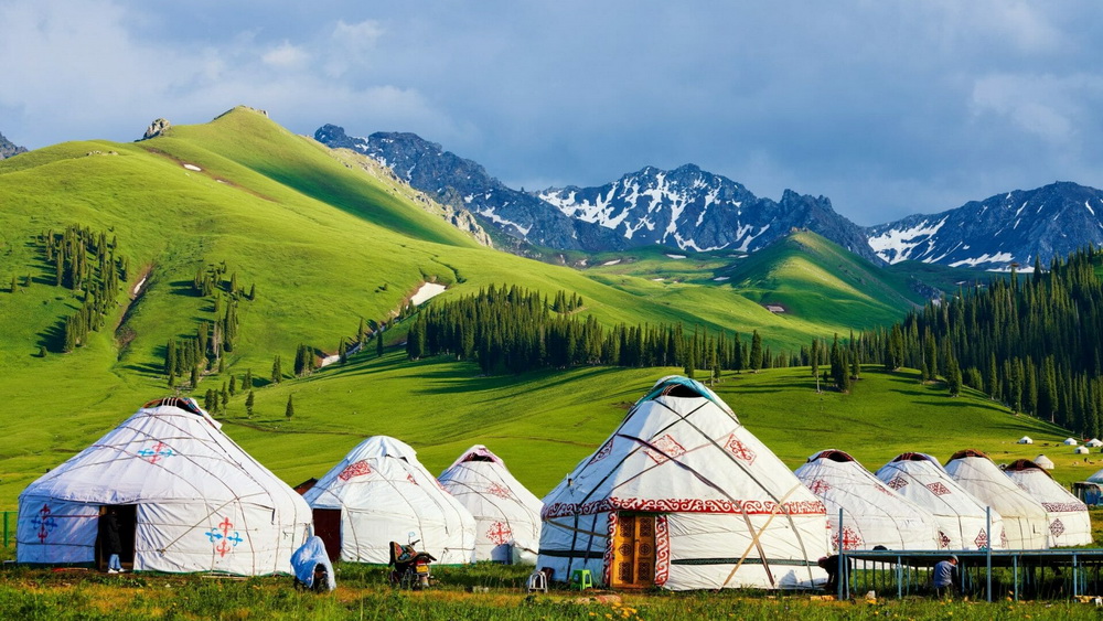 Mongolia