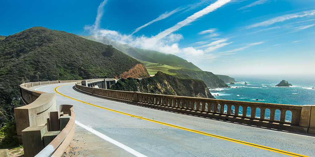 Monterey & Carmel-by-the-Sea