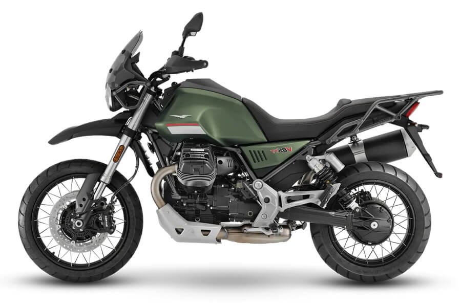 Moto Guzzi V85 TT