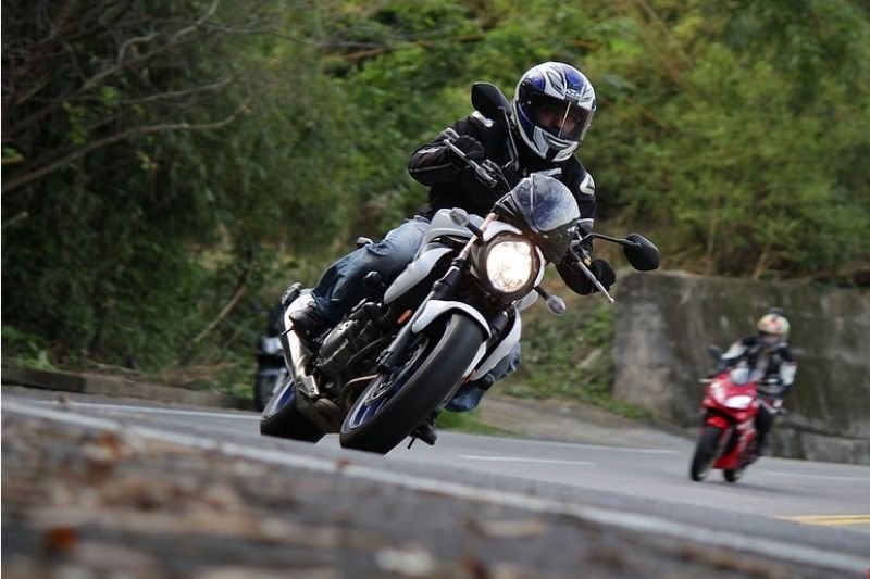 Motorcycle Club Group Riding 2