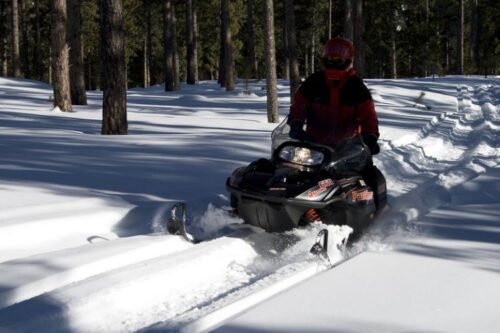 7 Different Types of Snowmobiles | The Ultimate Guide 2024