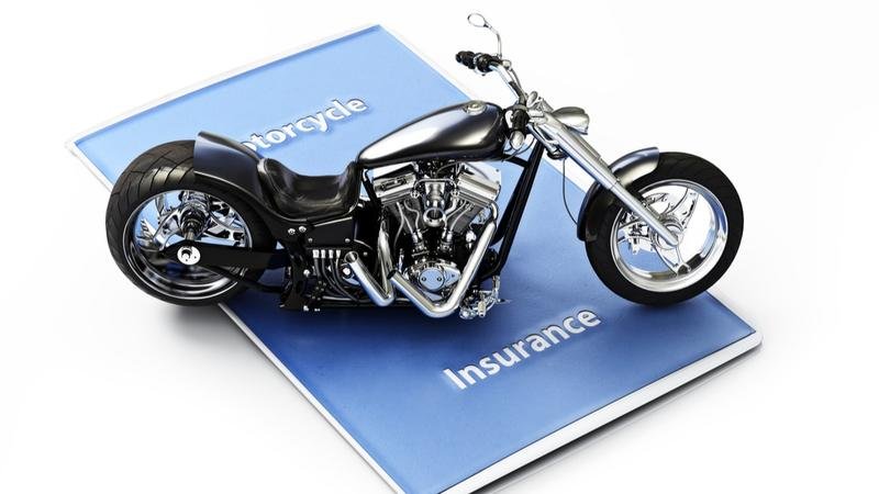 Motorcycle insurance