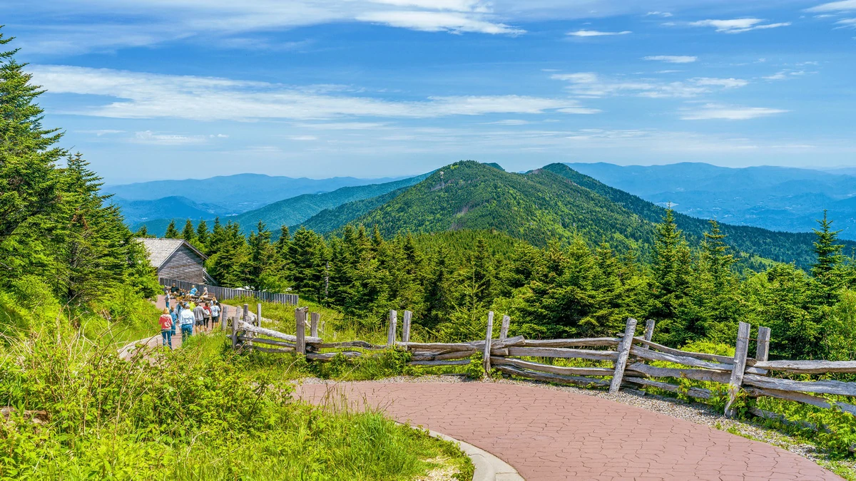 Mount Mitchell
