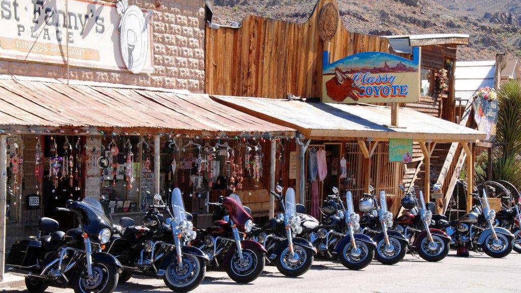 Oatman, Arizona Route 66