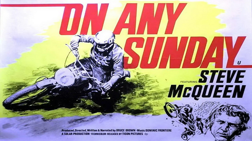 On Any Sunday (1971)