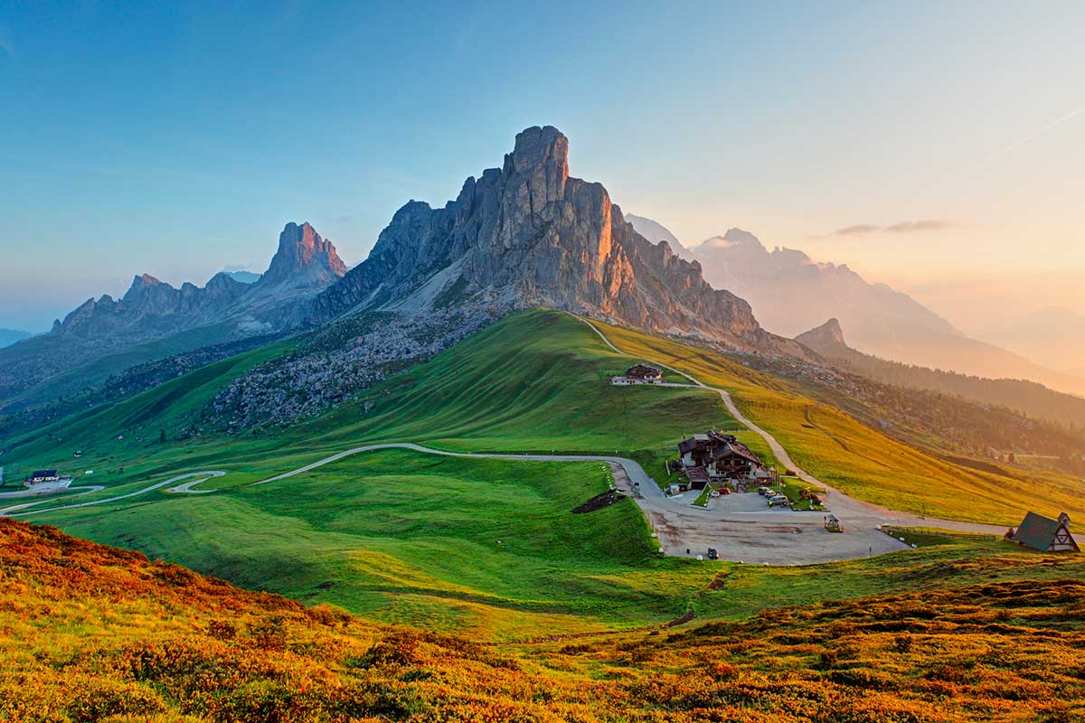 Passo Giau