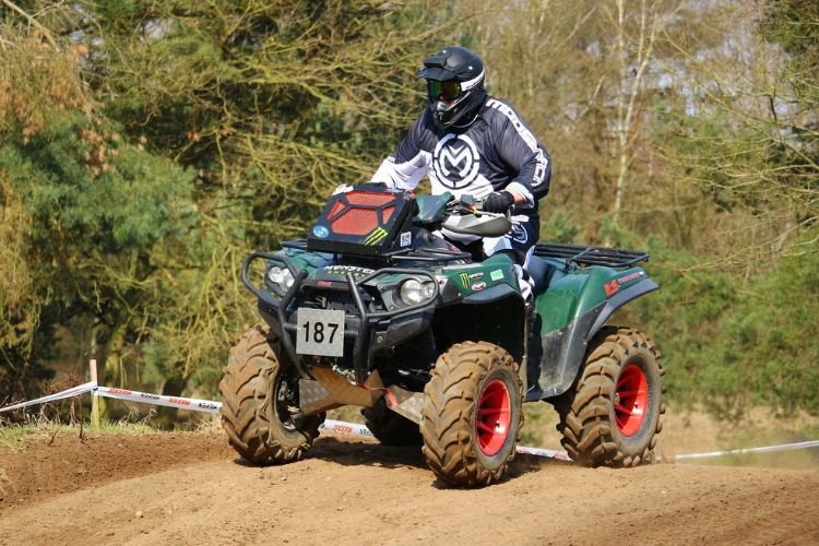 Reasons for ATV Backfires When Revving