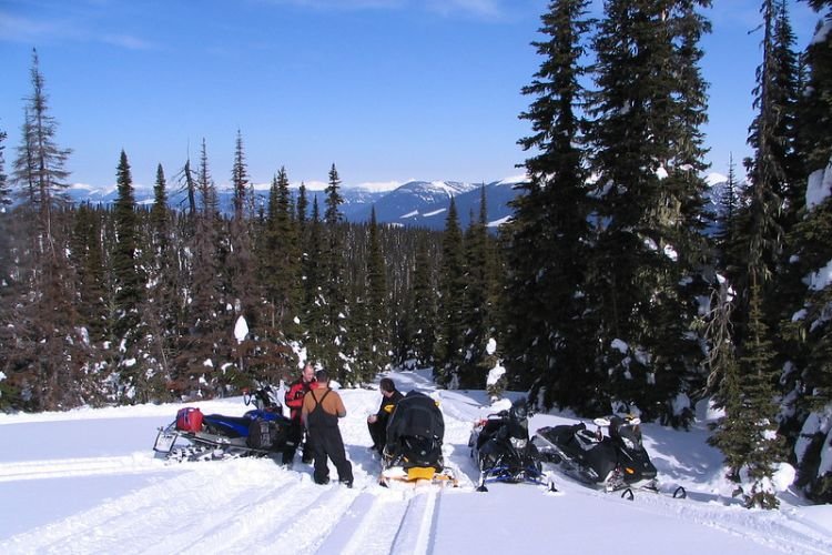 Modifying your snowmobile