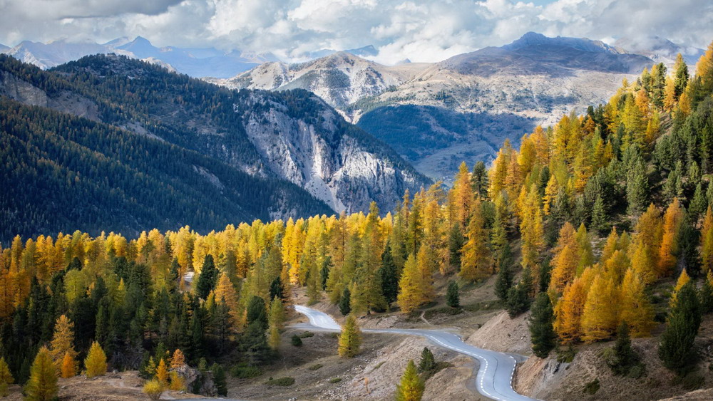 Route des Grandes Alpes