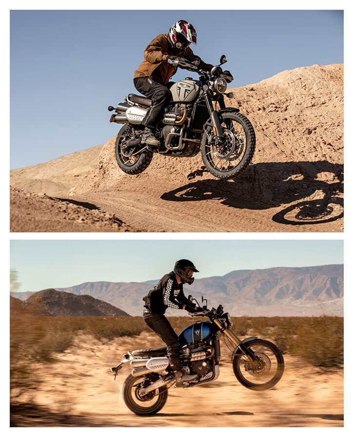 Scrambler 1200