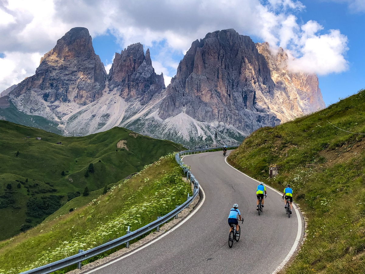 Sellaronda Loop