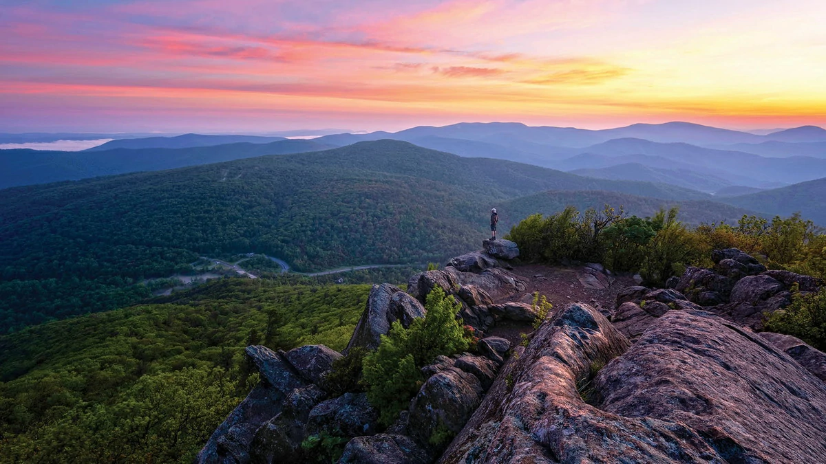 Shenandoah National Park