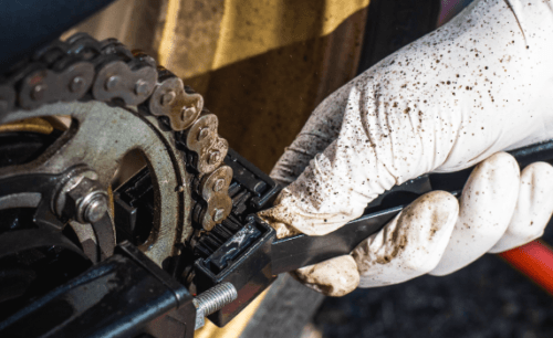 Tips to Help You Get Rid Of Rusty Motorcycle Chain Problem 2023 ...
