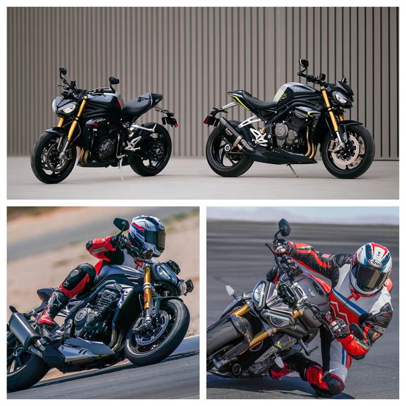 Speed Triple 1200 RS