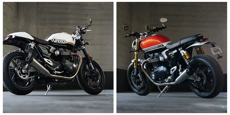 Speed Twin 1200