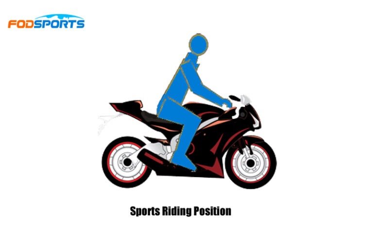 Unique Guide For Motorcycle Riding Positions [2023]