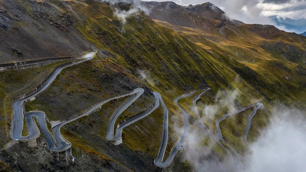 Stelvio Pass