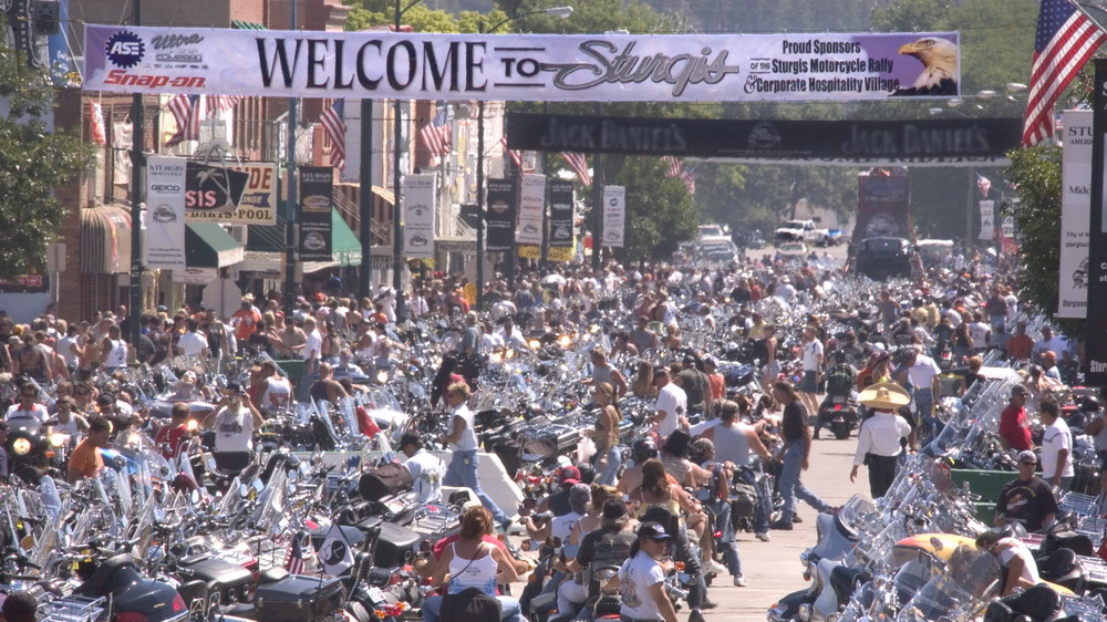 Sturgis Motorcycle Rally