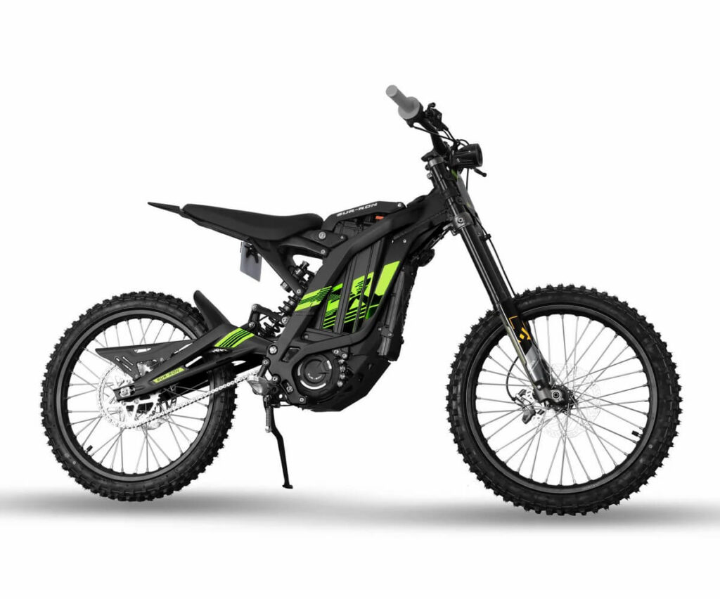 Kit Off-Road Pour Sur-Ron Light Bee homologuée