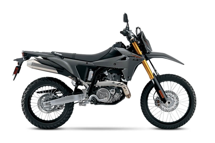 Suzuki DR-Z400S