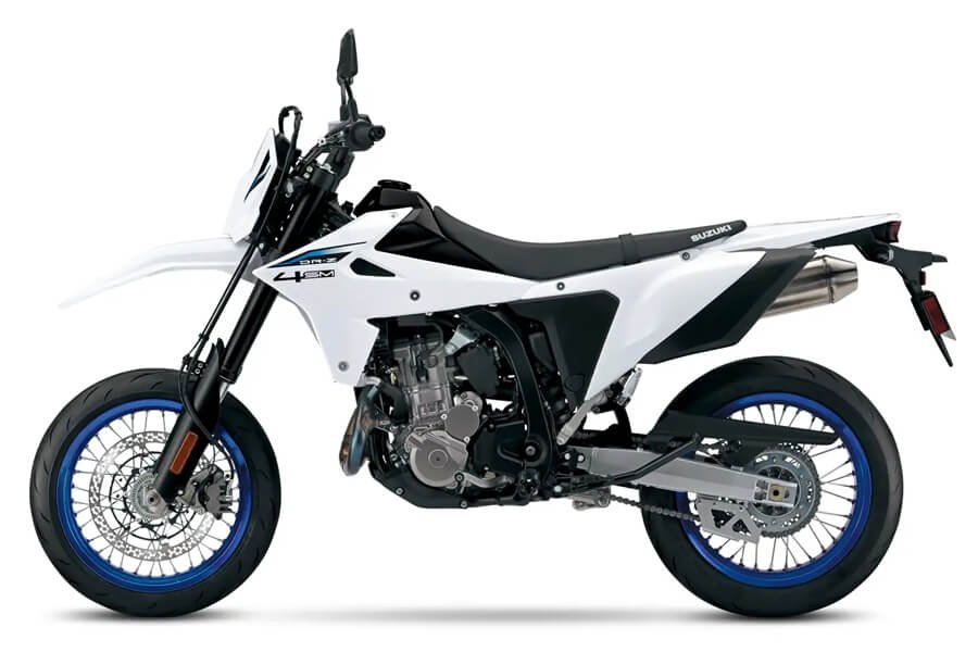 Suzuki DR-Z400SM