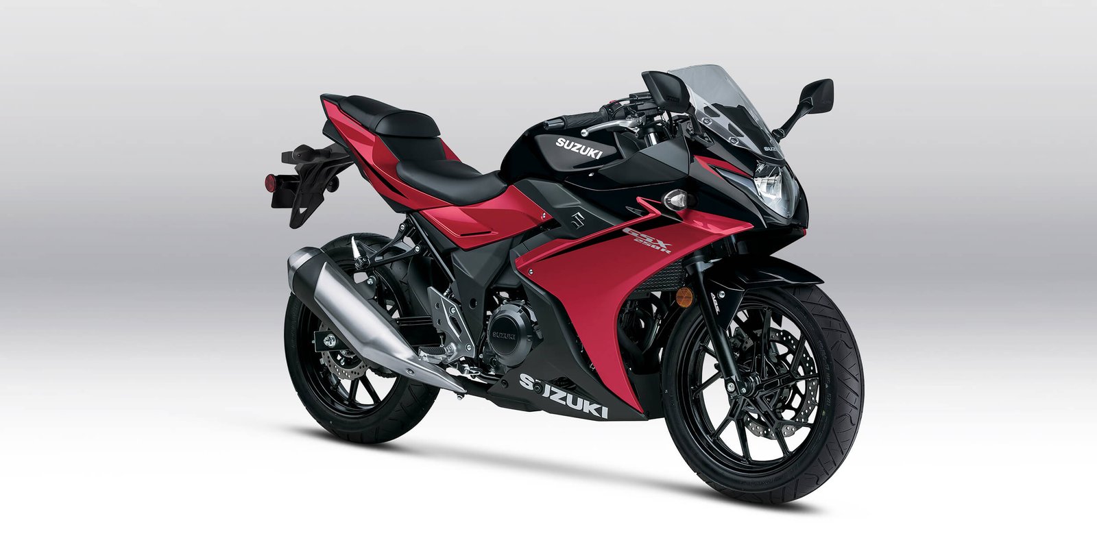 Suzuki GSX250R
