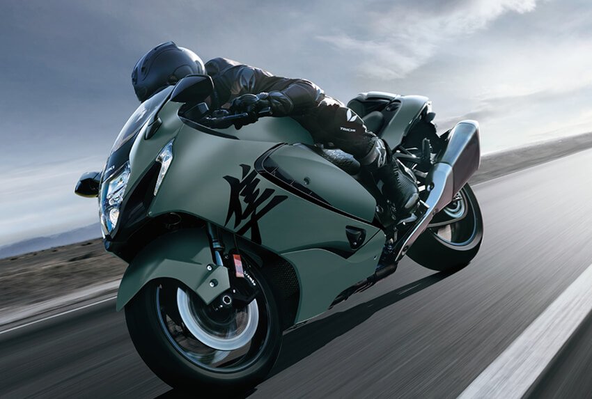 Suzuki Hayabusa