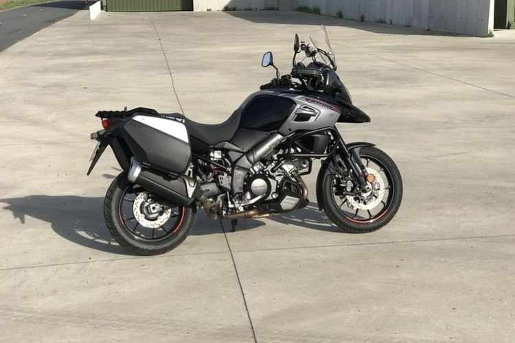 Suzuki V-Strom