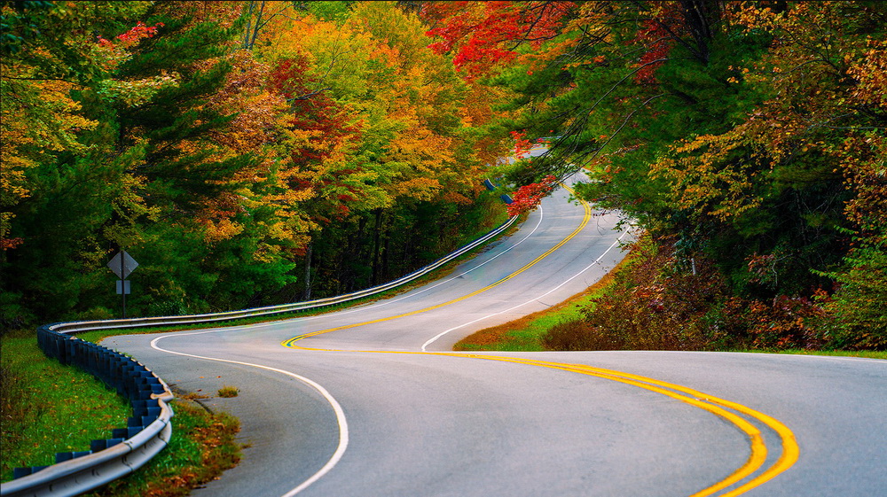Tail of the Dragon