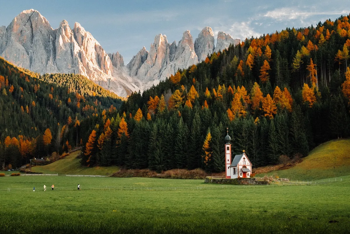 The Dolomites, Italy