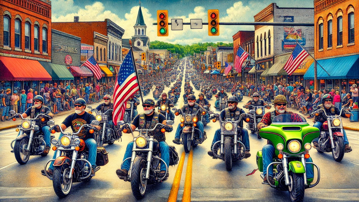 The Growth of Motorcycle Clubs and Brotherhood