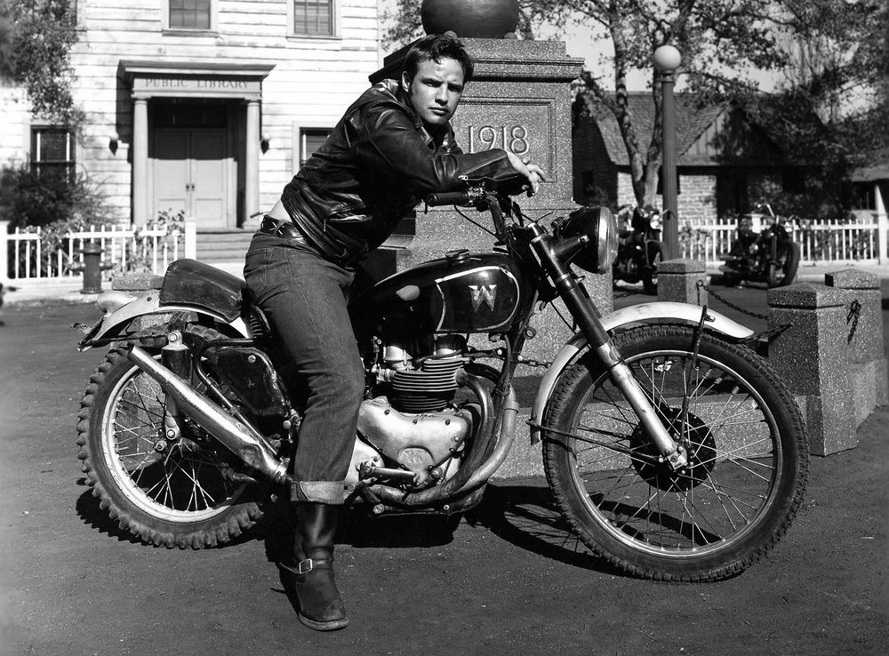 The Wild One (1953)