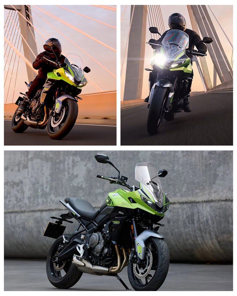 Tiger Sport 660