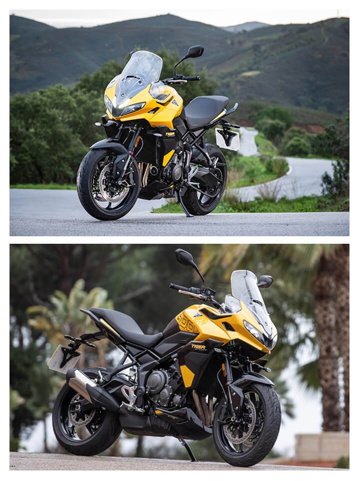 Tiger Sport 800