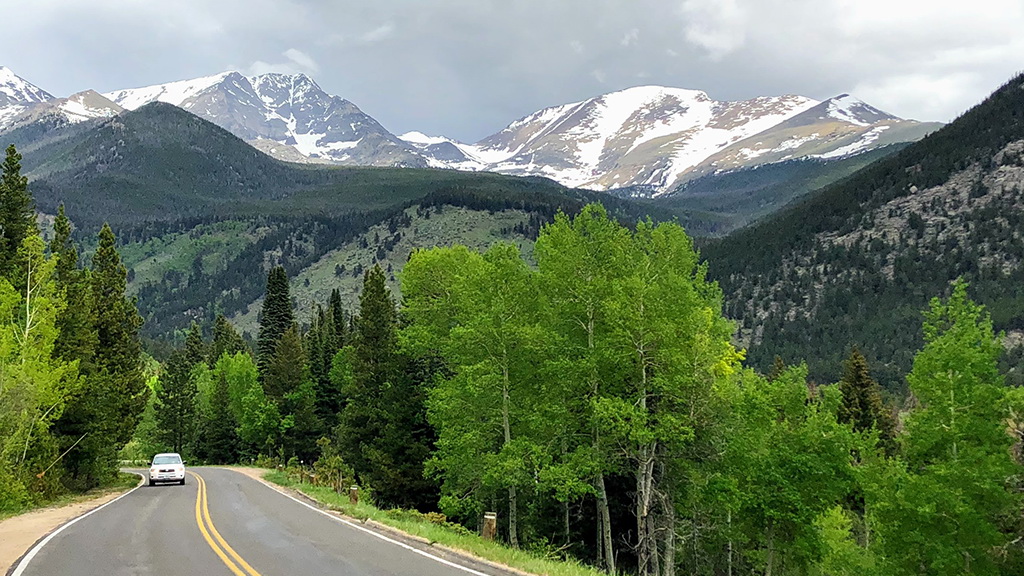 Trail Ridge Road