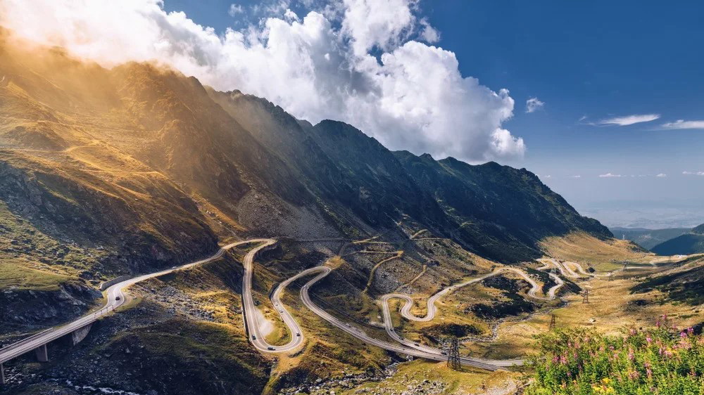 Transalpina Romania