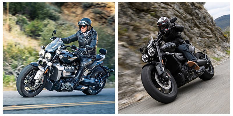 Triumph Rocket 3