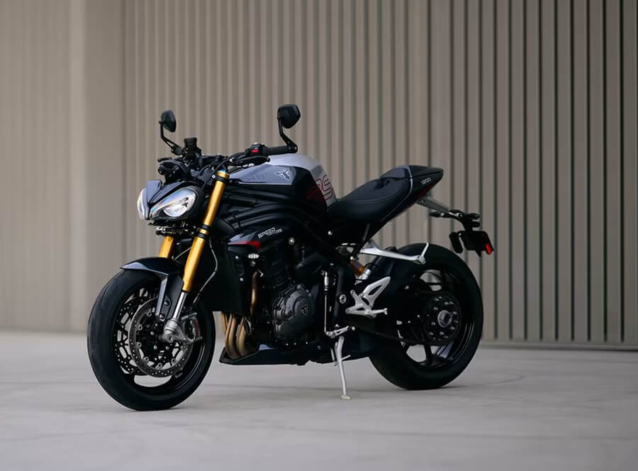 Triumph Speed Triple 1200 RS 2025