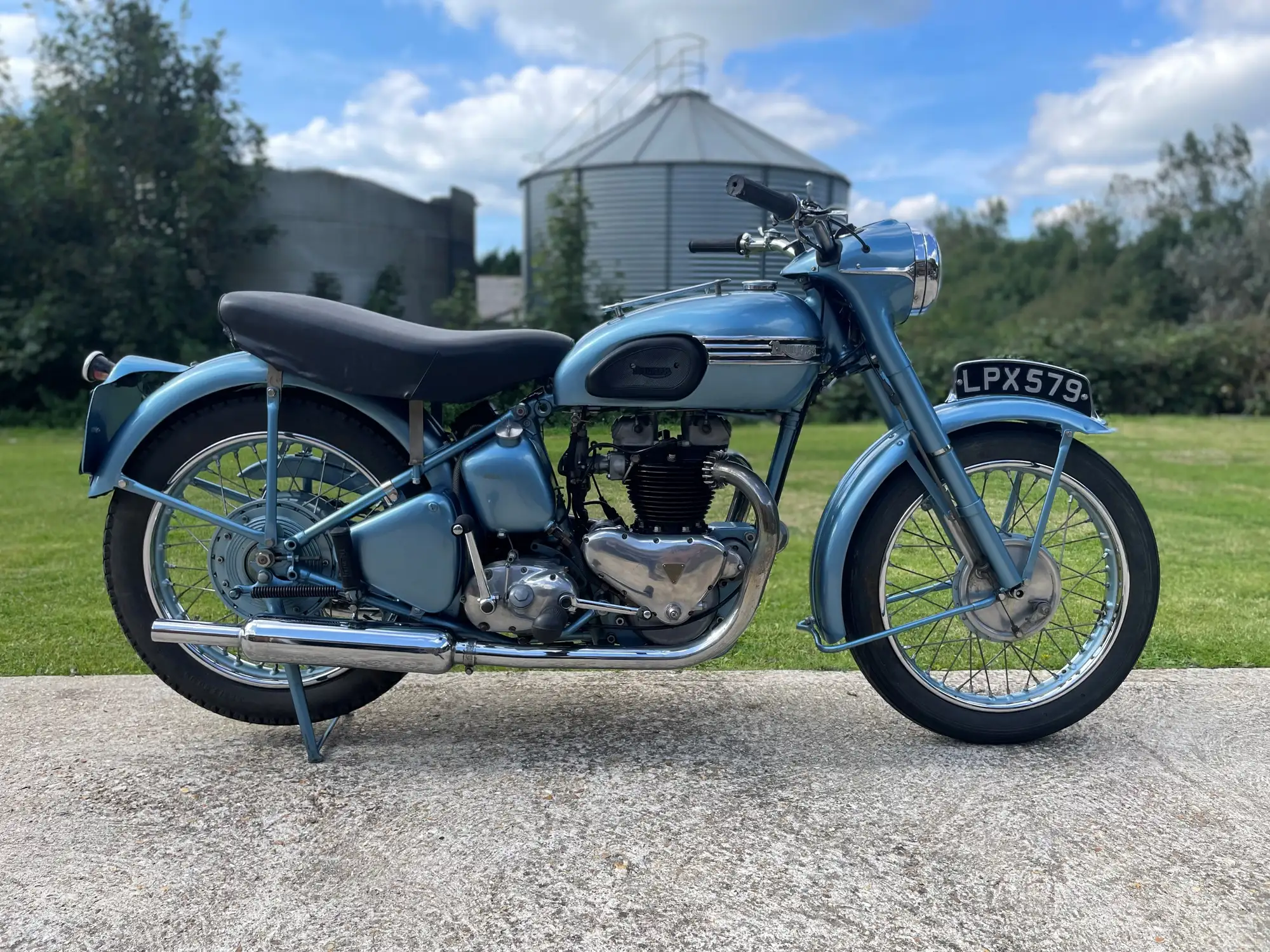 Triumph Thunderbird 6T