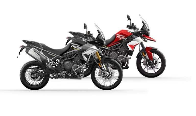 Triumph Tiger 900