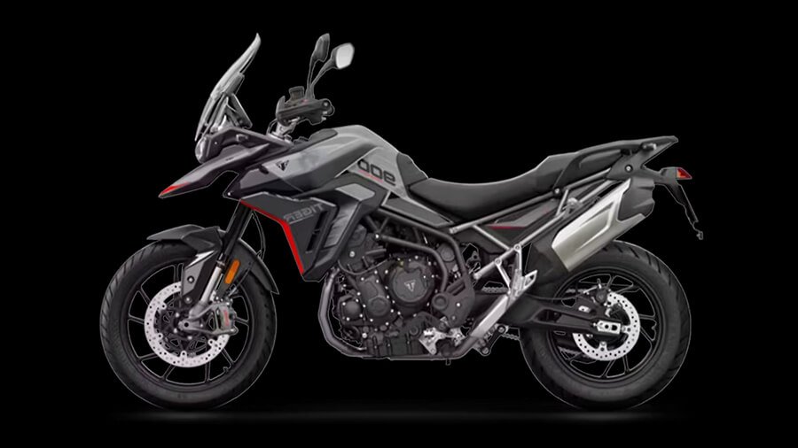 Triumph Tiger 900
