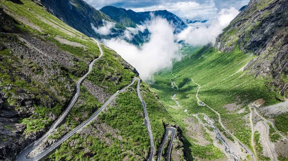 Trollstigen