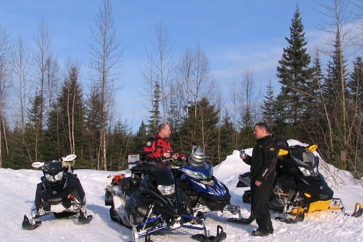 What is High Mileage for a Snowmobile?