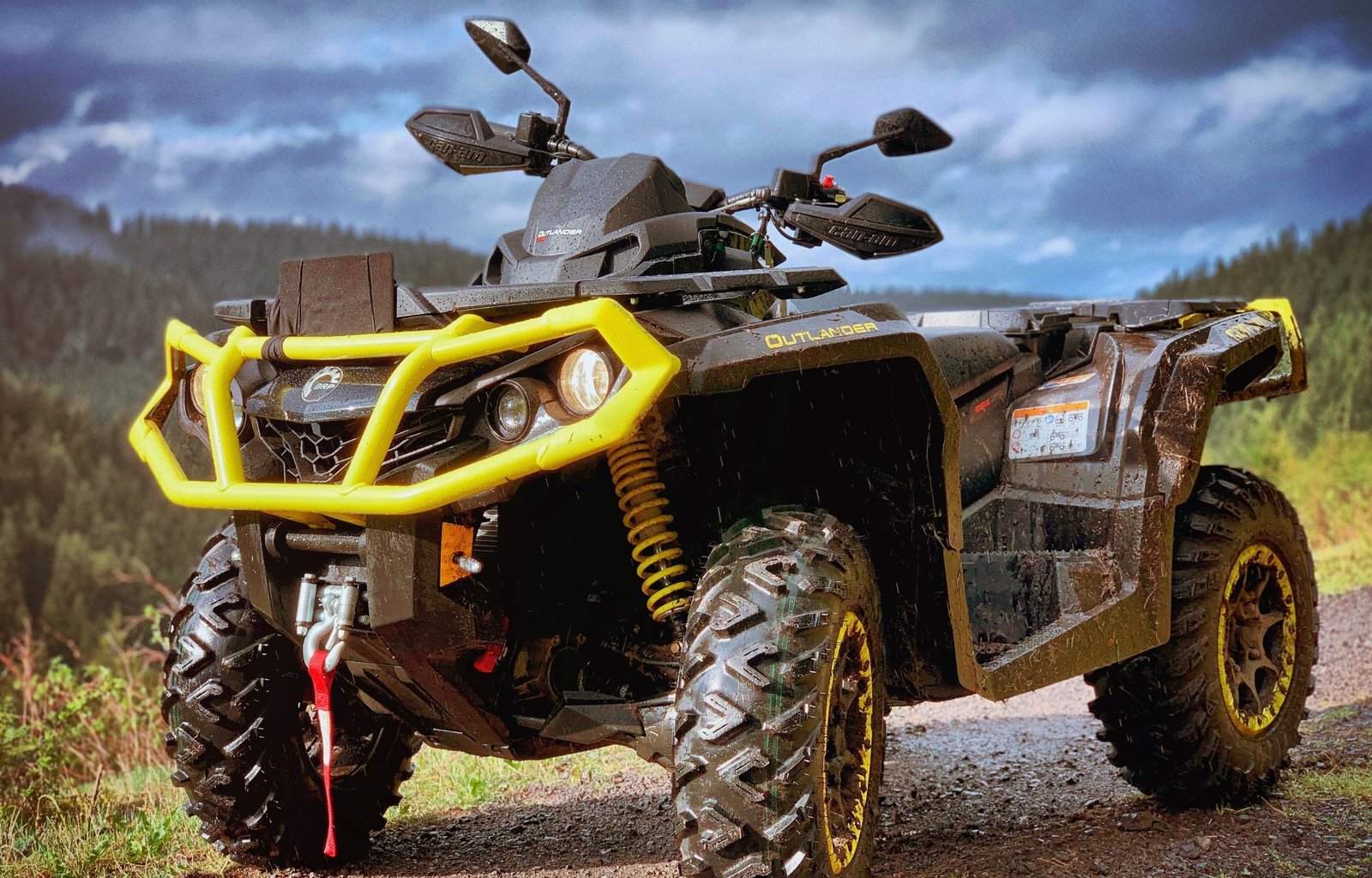 What is High Mileage for an Atv